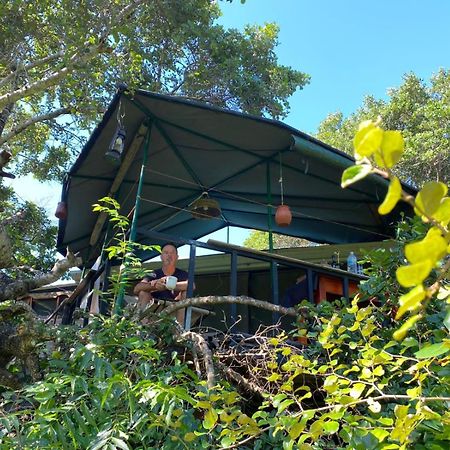 Jungle Cabin - Bundala Bundala Levagamgoda Екстер'єр фото