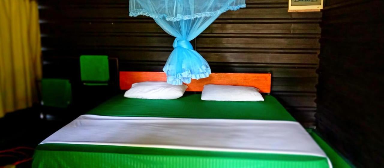 Jungle Cabin - Bundala Bundala Levagamgoda Екстер'єр фото