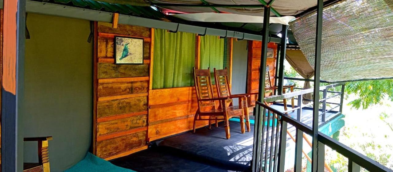 Jungle Cabin - Bundala Bundala Levagamgoda Екстер'єр фото