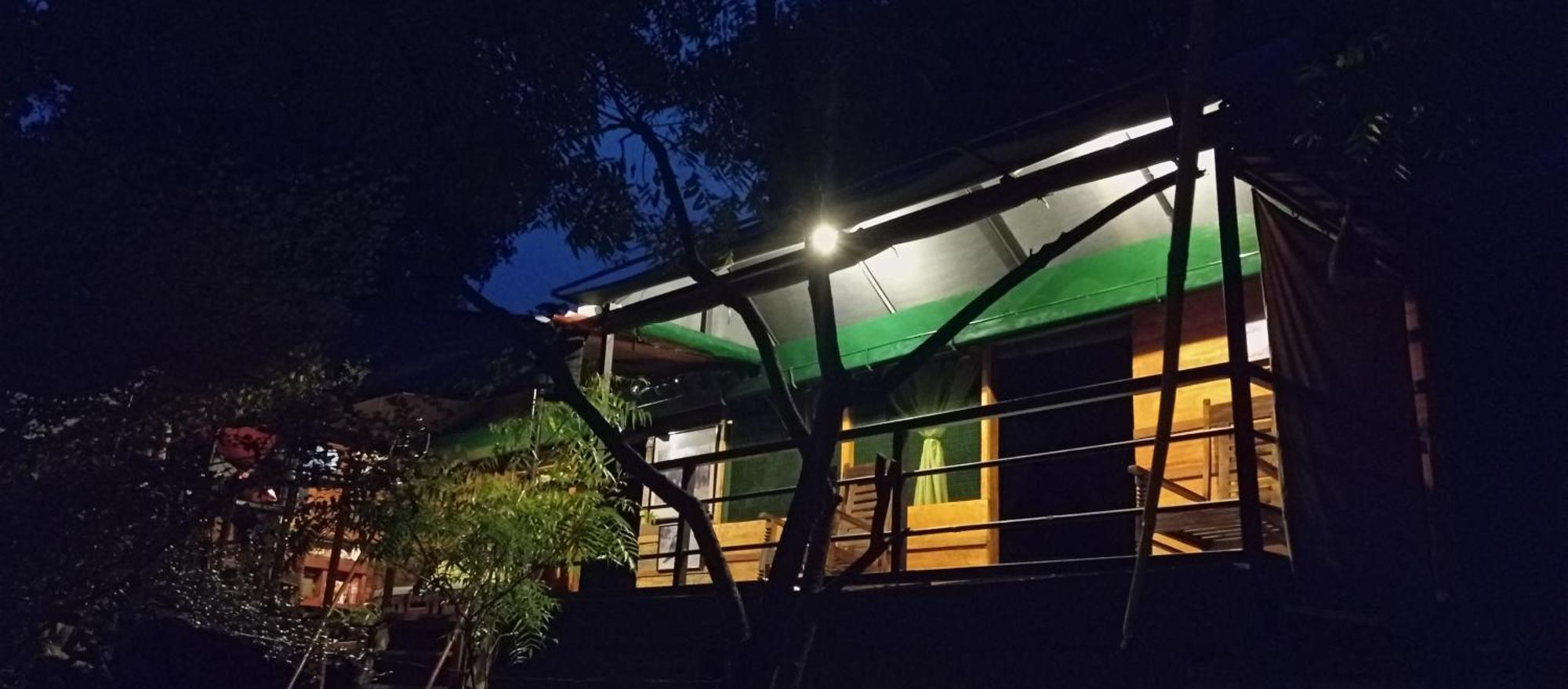 Jungle Cabin - Bundala Bundala Levagamgoda Номер фото