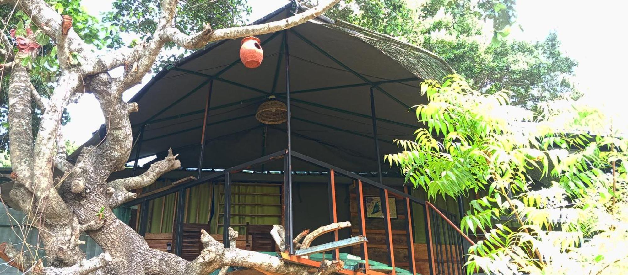 Jungle Cabin - Bundala Bundala Levagamgoda Екстер'єр фото