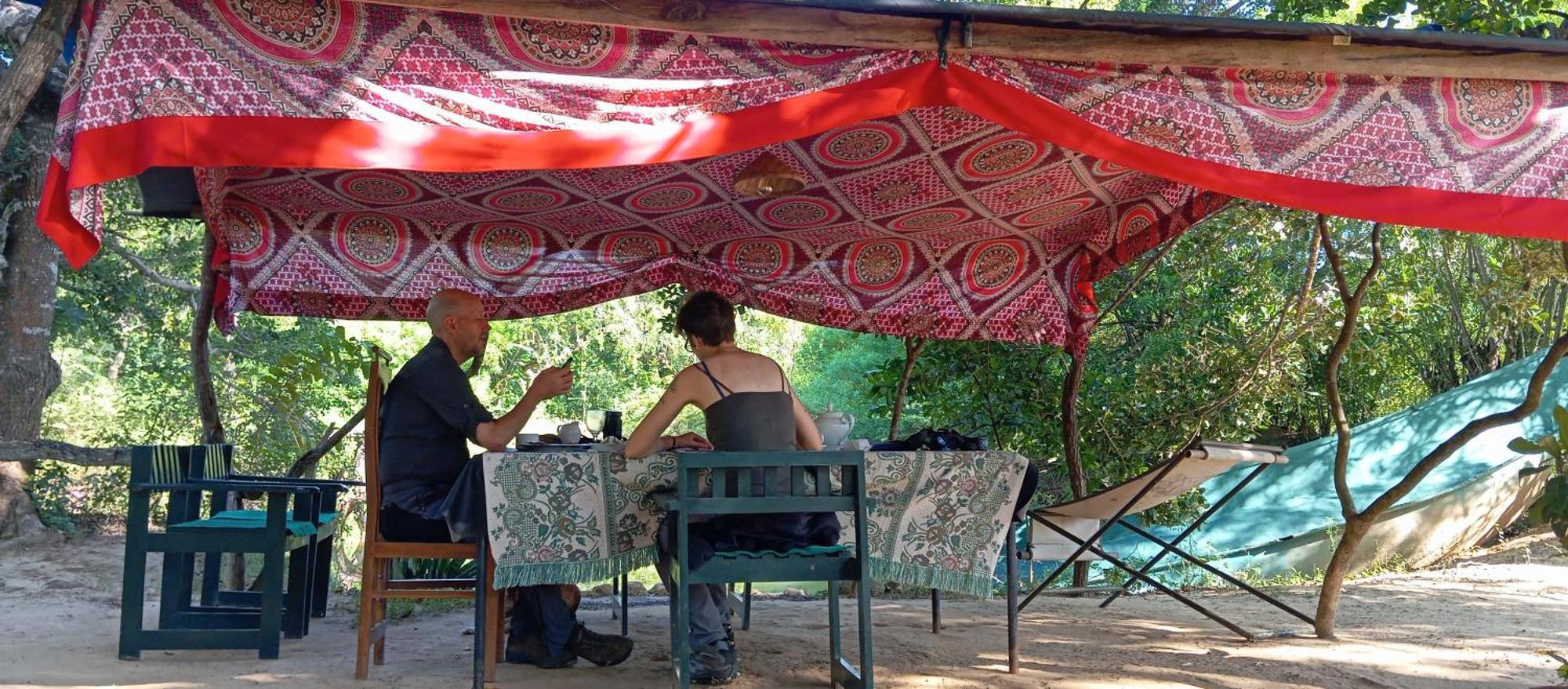 Jungle Cabin - Bundala Bundala Levagamgoda Екстер'єр фото