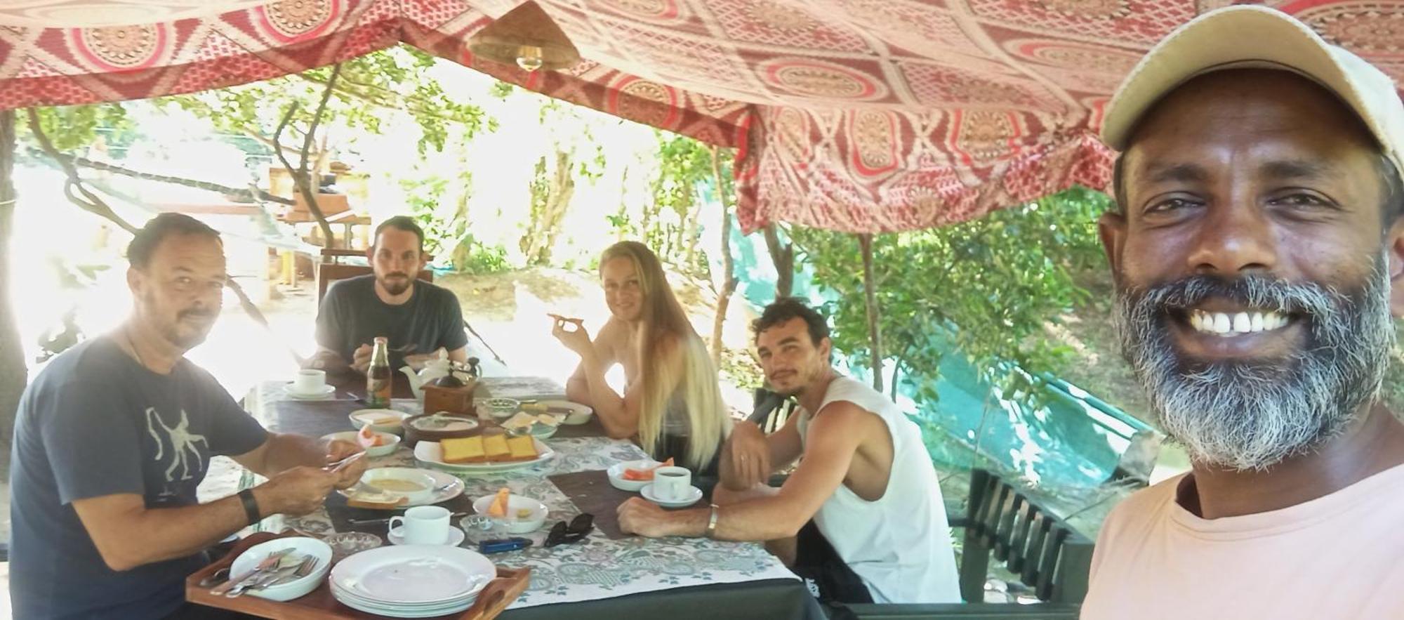 Jungle Cabin - Bundala Bundala Levagamgoda Екстер'єр фото